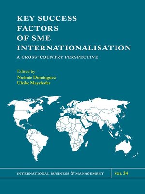cover image of International Business & Management, Volume 34